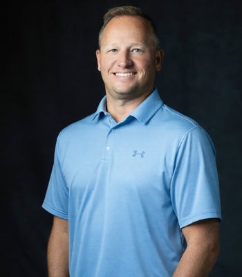 Portrait of Justin Branson, Affiliate Broker.