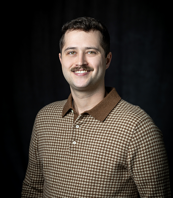 Portrait of Chance Cook, Affiliate Broker.
