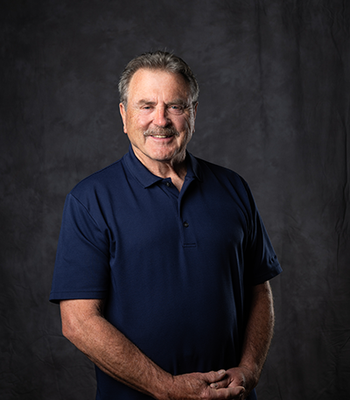 Portrait of Gary Taylor, Affiliate Broker.