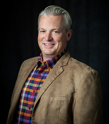 Portrait of Spence Flagg, Affiliate Broker.