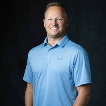 Portrait of Justin Branson, Affiliate Broker