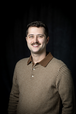 Portrait of Chance Cook, Affiliate Broker