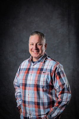 Portrait of Shaun Antonino, Affiliate Broker