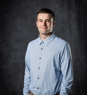 Portrait of Adam Davison, Affiliate Broker
