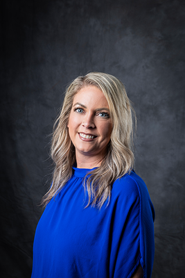 Portrait of Kristen Gibson, Affiliate Broker