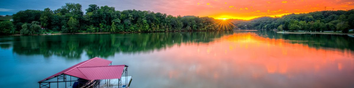 TriCities TN VA Lake Homes for Sale