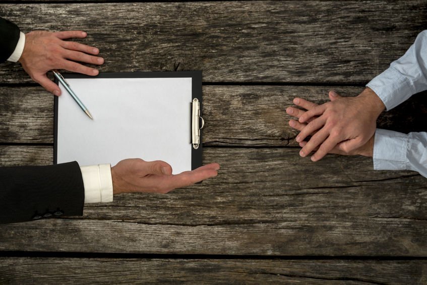 Negotiate